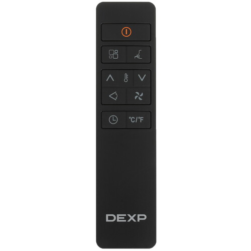 Купить Кондиционер мобильный DEXP Silent Breeze DAC-12PACS белый  5431610. Характеристики, отзывы и цены в Донецке