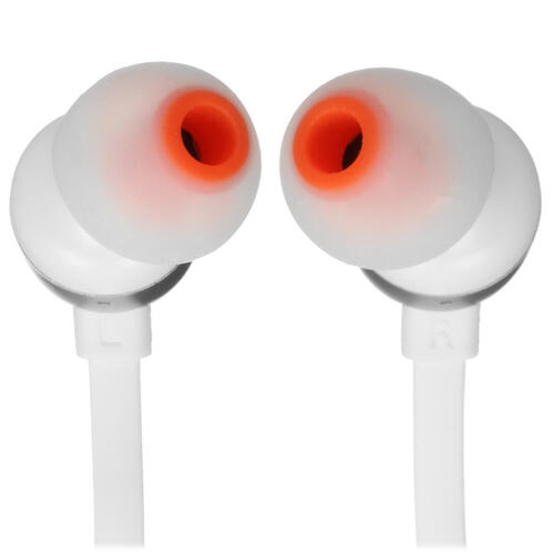 Купить Проводные наушники JBL Tune 310C USB белый  5457105. Характеристики, отзывы и цены в Донецке