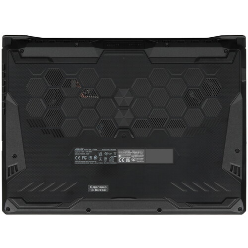 Купить 15.6" Ноутбук ASUS TUF Gaming FA506NCG-HN219 черный  5634649. Характеристики, отзывы и цены в Донецке