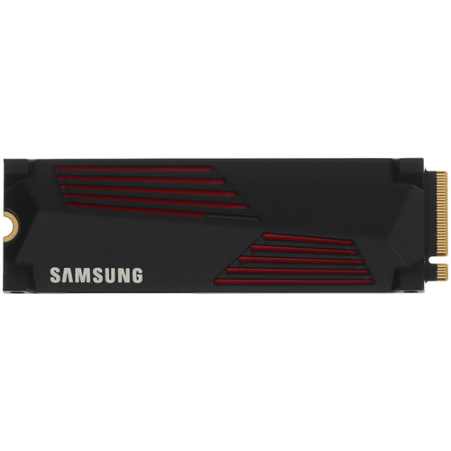 Купить 4000 ГБ M.2 NVMe накопитель Samsung 990 PRO  5448837. Характеристики, отзывы и цены в Донецке
