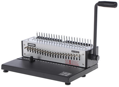 Купить Брошюровщик Rayson SD-1501A21  0194133. Характеристики, отзывы и цены в Донецке