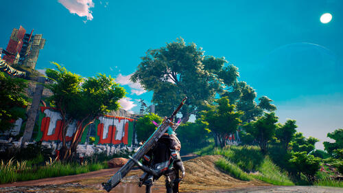 Купить Игра Biomutant (PS4)  4758608. Характеристики, отзывы и цены в Донецке