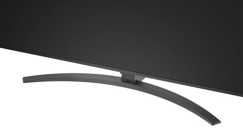 Купить 55" (139 см) Телевизор LG 55NANO81A6A черный  5623425. Характеристики, отзывы и цены в Донецке