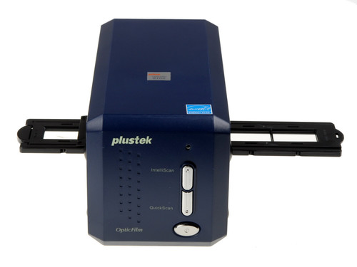 Купить Слайд сканер Plustek OpticFilm 8100  0152268. Характеристики, отзывы и цены в Донецке