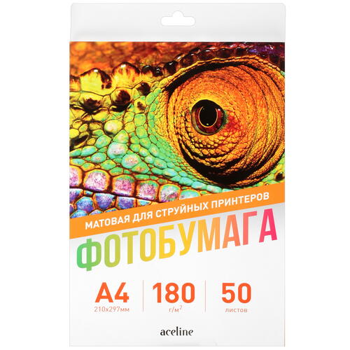 Купить Фотобумага Aceline Matte [0805583]  5021645. Характеристики, отзывы и цены в Донецке