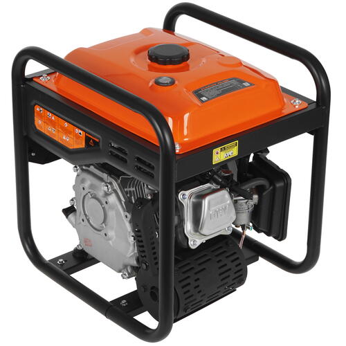 Купить Электрогенератор   бензиновый Carver PPG-4500I  9967102. Характеристики, отзывы и цены в Донецке