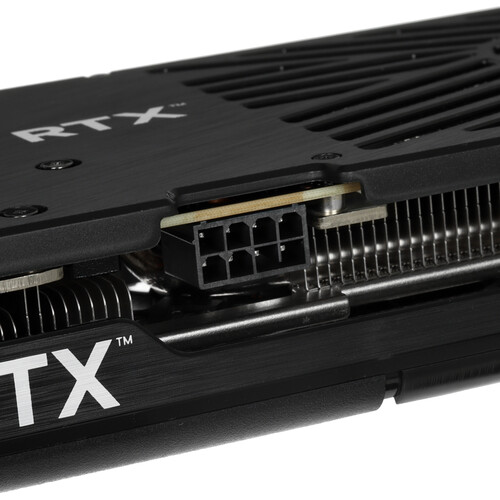 Купить Видеокарта Palit GeForce RTX 5060 Ti Infinity 3 V1  5637556. Характеристики, отзывы и цены в Донецке