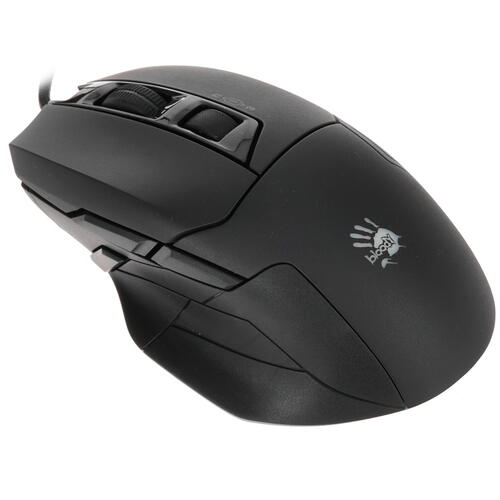 Купить Мышь проводная A4Tech Bloody W70 Max  черный  5309997. Характеристики, отзывы и цены в Донецке