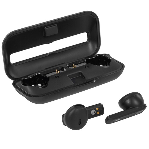 Купить Наушники TWS TTEC AirBeat Ultra Slim серый 2022  9202622. Характеристики, отзывы и цены в Донецке