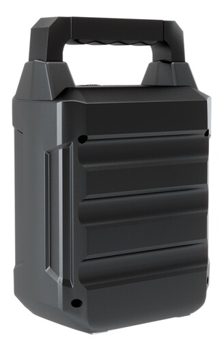 Купить Портативная колонка Soundmax SM-PS5029B, черный  5466941. Характеристики, отзывы и цены в Донецке