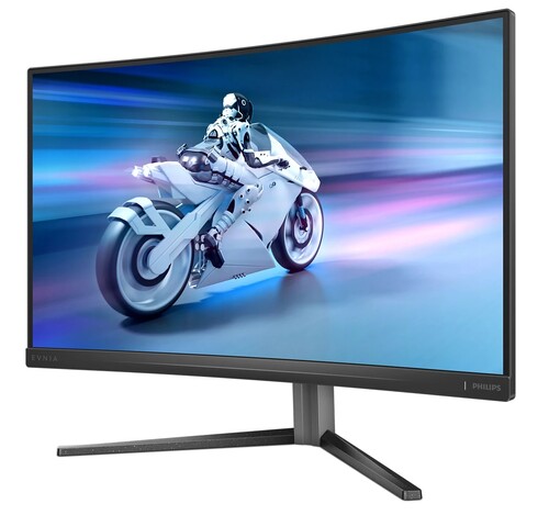 Купить 27" Монитор Philips 27M2C5200W серый  9174006. Характеристики, отзывы и цены в Донецке
