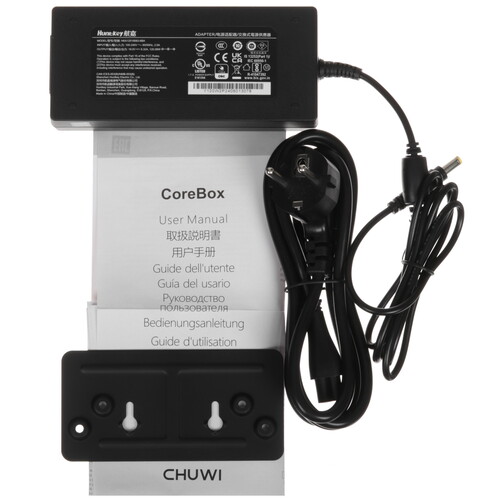 Купить Мини ПК CHUWI CoreBox  5468278. Характеристики, отзывы и цены в Донецке