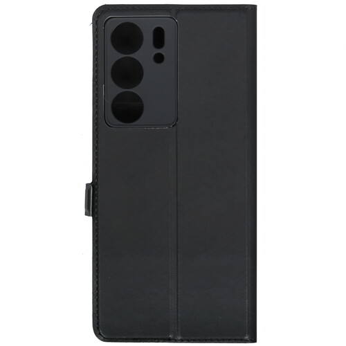 Купить Чехол-книжка  BoraSCO Book Case для realme C75 черный  5612088. Характеристики, отзывы и цены в Донецке