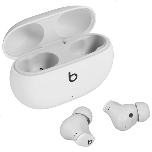 Купить Наушники TWS Beats Studio Buds белый 2023  5462731. Характеристики, отзывы и цены в Донецке