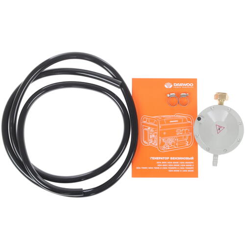 Купить Электрогенератор бензиново-газовый   Daewoo GDA 3500 DFE  1133331. Характеристики, отзывы и цены в Донецке