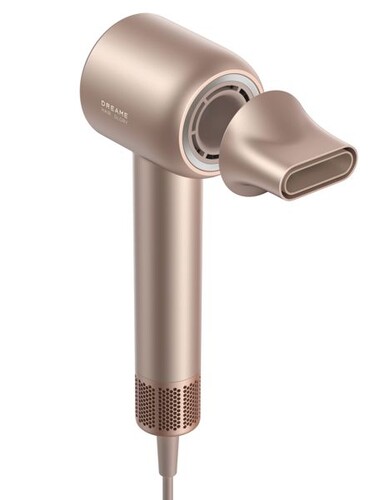 Купить Фен Dreame Hair Glory Mix High-Speed Hair Dryer золотистый  5625254. Характеристики, отзывы и цены в Донецке