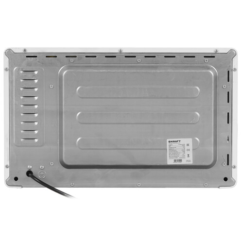 Купить Мини-печь Kraft KF-MO 270 белый  9229283. Характеристики, отзывы и цены в Донецке