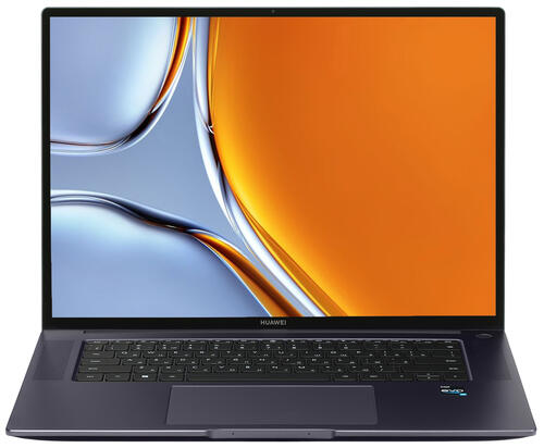 Купить 16" Ноутбук HUAWEI MateBook 16S CREFG-X серый  5411005. Характеристики, отзывы и цены в Донецке