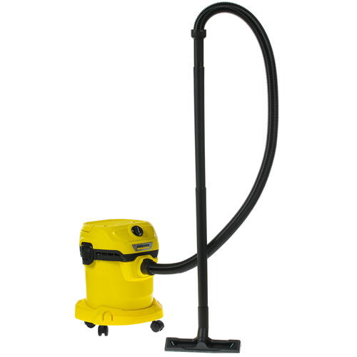 Купить Хозяйственный пылесос  Karcher WD 2 Plus V-15/4/18  5355840. Характеристики, отзывы и цены в Донецке