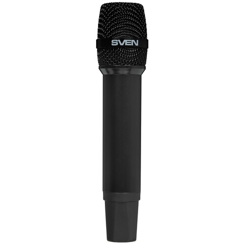 Купить Микрофонный комплект SVEN MK-742 черный  5624913. Характеристики, отзывы и цены в Донецке