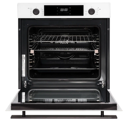 Купить Электрический духовой шкаф DeLonghi DEO 755 BB MARTINA белый  9080895. Характеристики, отзывы и цены в Донецке