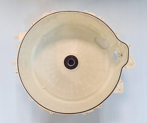 Купить Полубак (Задний) для стиральной машины DEXP WM-F814DMA [N/A]  9930716. Характеристики, отзывы и цены в Донецке