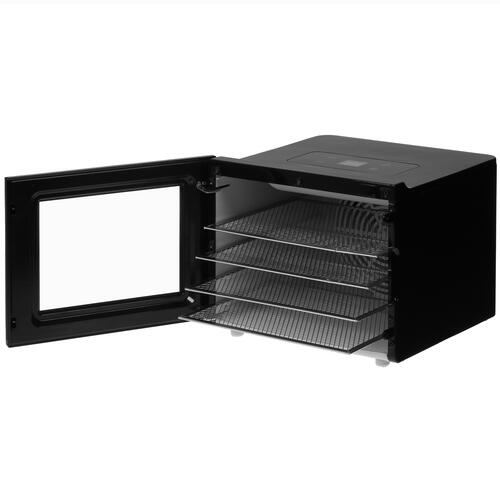 Купить Сушилка для овощей и фруктов Hyundai HYFD-1204 черный  5362342. Характеристики, отзывы и цены в Донецке