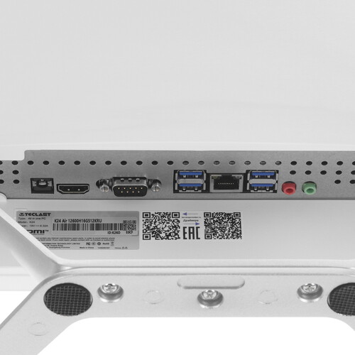 Купить 23.8" Моноблок Teclast K24 [K24 Air 12600H16G512KRU]  5641089. Характеристики, отзывы и цены в Донецке