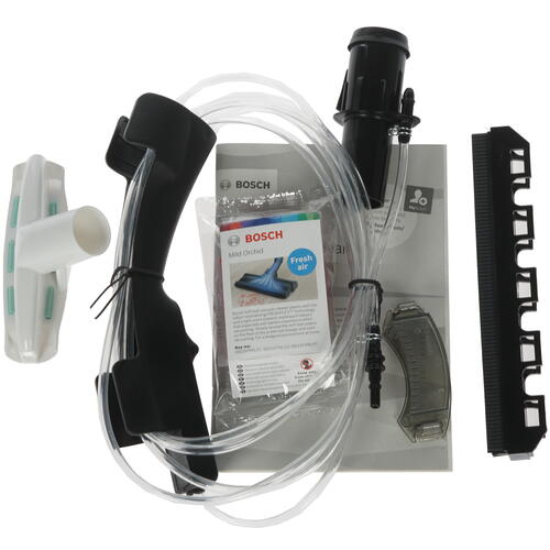 Купить Пылесос Bosch BWD421PET красный  8141291. Характеристики, отзывы и цены в Донецке