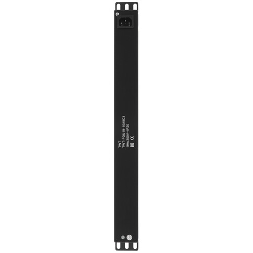 Купить Блок розеток Lanmaster TWT-PDU19-10A9C3  8166875. Характеристики, отзывы и цены в Донецке