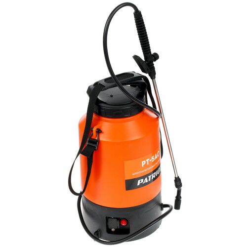 Купить Опрыскиватель аккумуляторный Patriot PT-5AC  8140084. Характеристики, отзывы и цены в Донецке