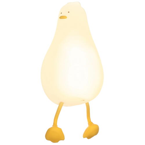 Купить Ночник Rombica LED Duck белый  5437735. Характеристики, отзывы и цены в Донецке