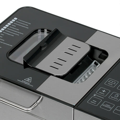 Купить Хлебопечь DEXP BRM-M618 серебристый  5099426. Характеристики, отзывы и цены в Донецке