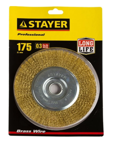 Купить Щетка Stayer 35122-175  8168978. Характеристики, отзывы и цены в Донецке
