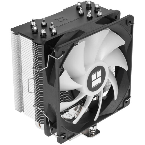 Купить Кулер для процессора Thermalright Burst Assassin 120 ARGB [BA120-ARGB]  5615432. Характеристики, отзывы и цены в Донецке