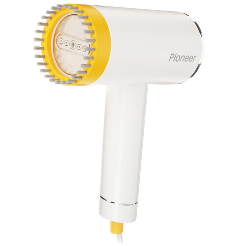 Купить Отпариватель Pioneer SH109 белый  5353422. Характеристики, отзывы и цены в Донецке