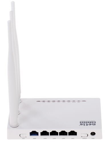 Купить Wi-Fi роутер NETIS WF2409E  1037103. Характеристики, отзывы и цены в Донецке