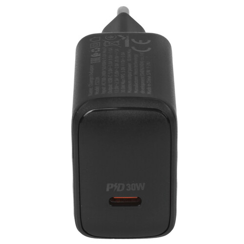 Купить Сетевое зарядное устройство Hoco CS22A Value черный  9237830. Характеристики, отзывы и цены в Донецке