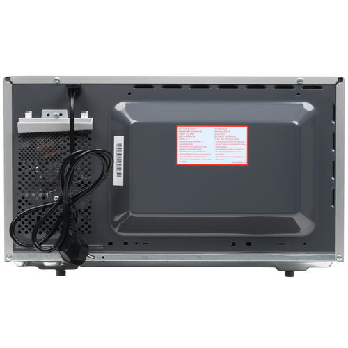 Купить Микроволновая печь Panasonic NN-ST32MMZPE зеркальный, серебристый  5057015. Характеристики, отзывы и цены в Донецке