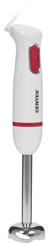 Купить Блендер погружной Centek CT-1335 белый  8109473. Характеристики, отзывы и цены в Донецке