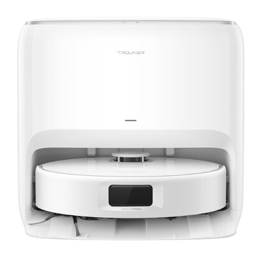 Купить Робот-пылесос Trouver E30 Aqua белый  5638614. Характеристики, отзывы и цены в Донецке