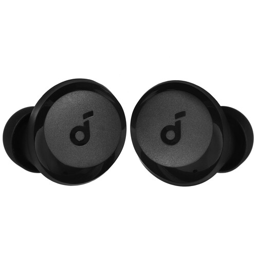 Купить Наушники TWS Anker Soundcore A25i черный 2024  5604176. Характеристики, отзывы и цены в Донецке
