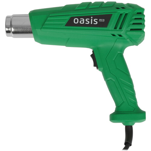 Купить Строительный фен Oasis TG-20 Eco  9125083. Характеристики, отзывы и цены в Донецке