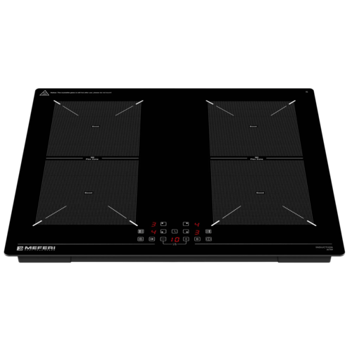 Купить Индукционная варочная поверхность Meferi MIH604BK ULTRA  9168772. Характеристики, отзывы и цены в Донецке