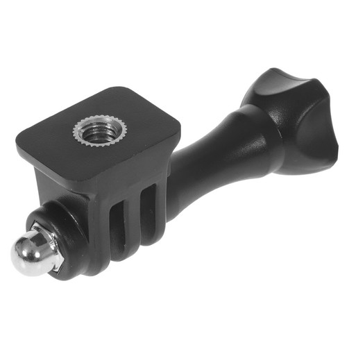 Купить Крепление-переходник для монопода Insta360 3-Prong To Quarter Adapter  5445568. Характеристики, отзывы и цены в Донецке