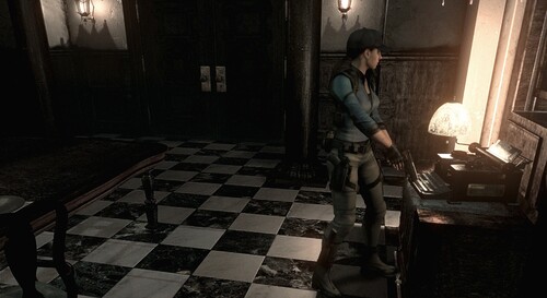 Купить Игра Resident Evil HD Remaster (Steam)  4836228. Характеристики, отзывы и цены в Донецке