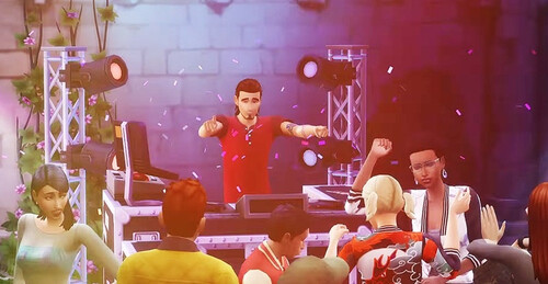 Купить Дополнение для игры The Sims 4. Веселимся Вместе (EA APP)  5622600. Характеристики, отзывы и цены в Донецке