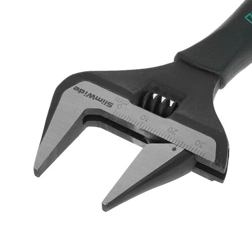 Купить Ключ разводной Kraftool SlimWide 27258-15  4814418. Характеристики, отзывы и цены в Донецке