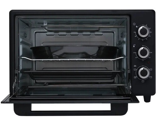 Купить Мини-печь Oasis M-40CB черный  9146398. Характеристики, отзывы и цены в Донецке