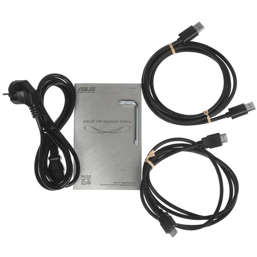 Купить 27" Монитор ASUS Busines VA27UQSB черный  5473480. Характеристики, отзывы и цены в Донецке